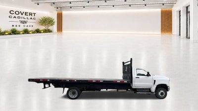 2019 Chevrolet Silverado 6500HD Base