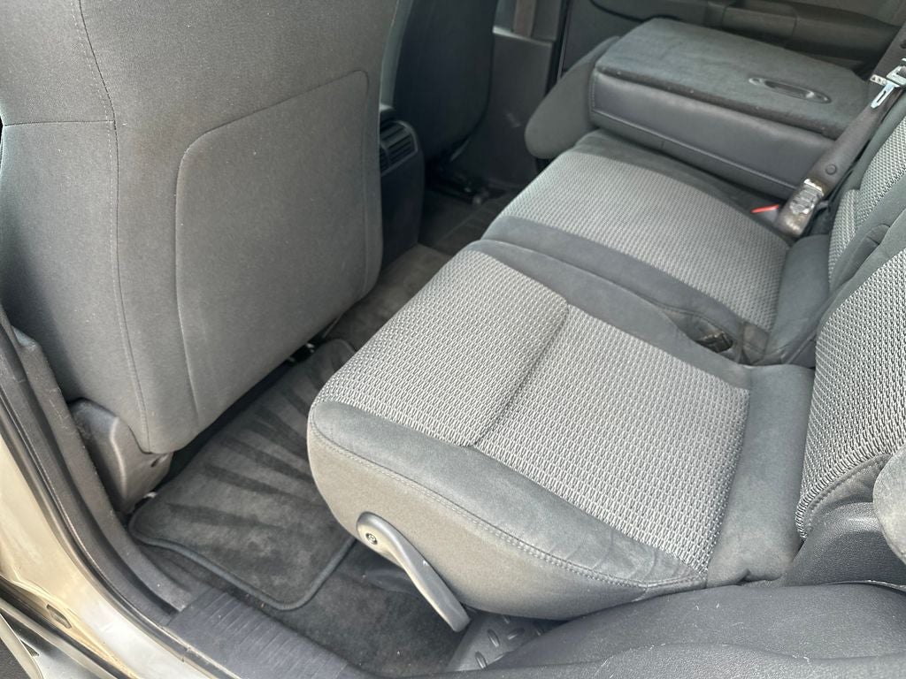 2008 Jeep Commander Sport