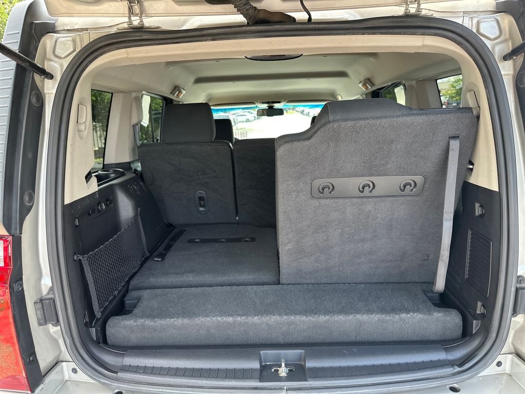 2008 Jeep Commander Sport