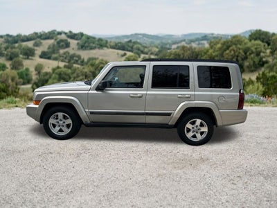 2008 Jeep Commander Sport