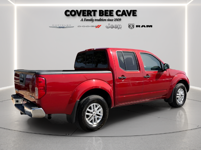 2017 Nissan Frontier SV