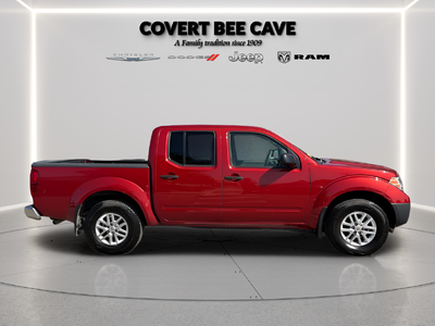 2017 Nissan Frontier SV