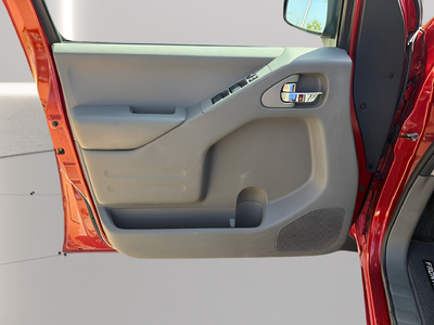 2017 Nissan Frontier SV