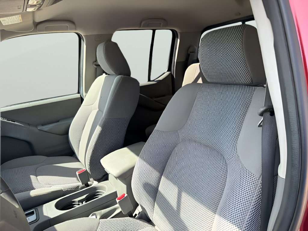 2017 Nissan Frontier SV