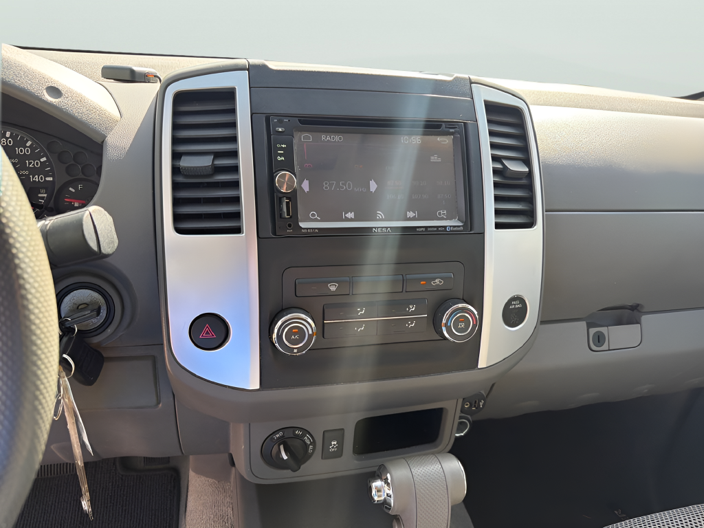 2017 Nissan Frontier SV
