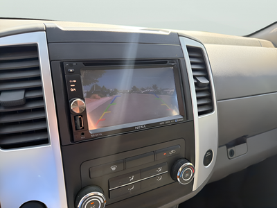 2017 Nissan Frontier SV