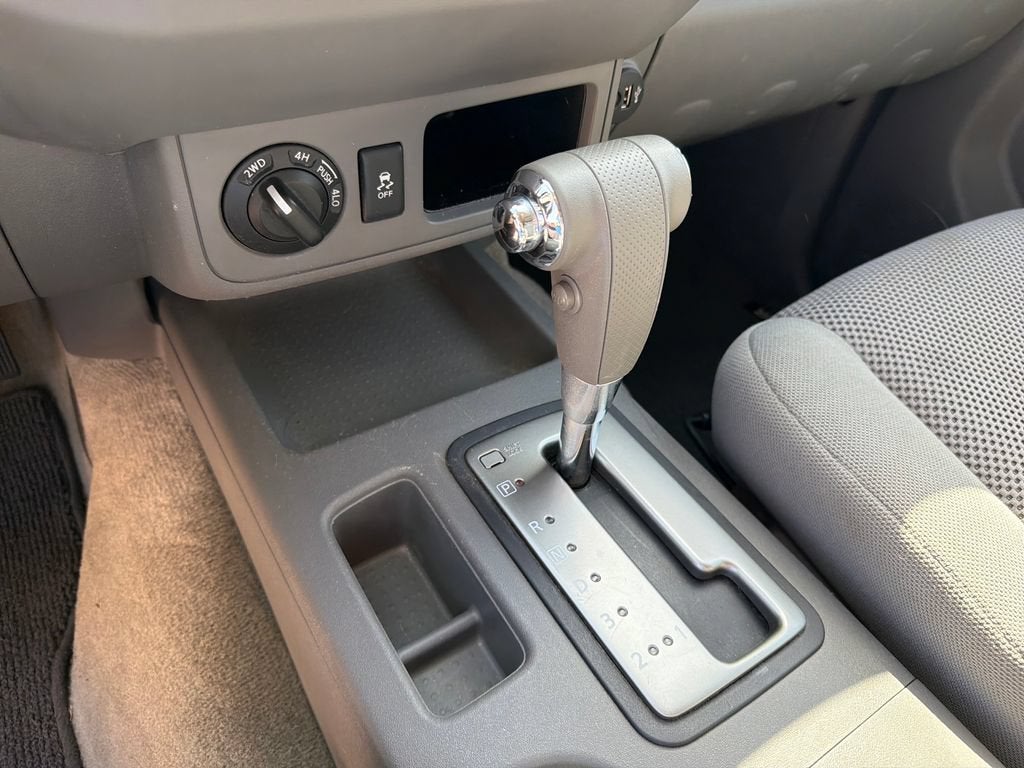 2017 Nissan Frontier SV