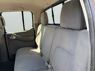 2017 Nissan Frontier SV