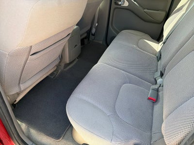 2017 Nissan Frontier SV