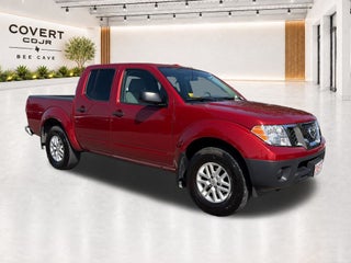 2017 Nissan Frontier SV