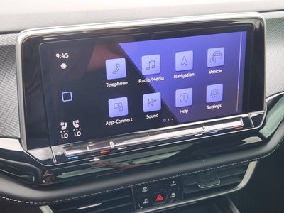 2024 Volkswagen Atlas Cross Sport 2.0T SEL R-Line