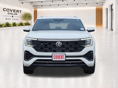 2024 Volkswagen Atlas Cross Sport 2.0T SEL R-Line