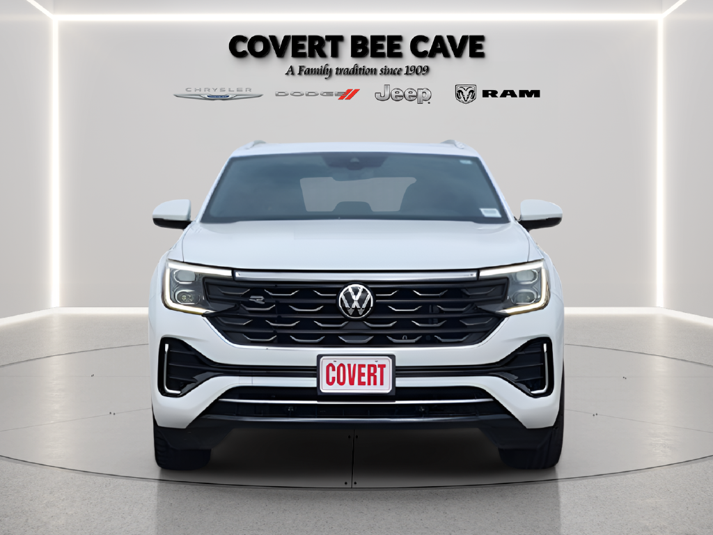 2024 Volkswagen Atlas Cross Sport 2.0T SEL R-Line
