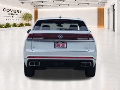 2024 Volkswagen Atlas Cross Sport 2.0T SEL R-Line