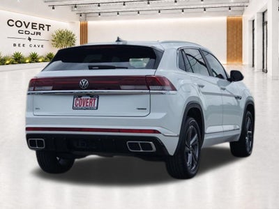 2024 Volkswagen Atlas Cross Sport 2.0T SEL R-Line