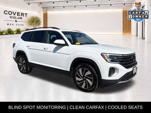 2024 Volkswagen Atlas 2.0T SE w/Technology
