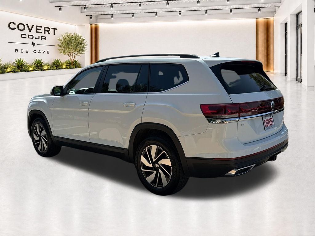 2024 Volkswagen Atlas 2.0T SE w/Technology