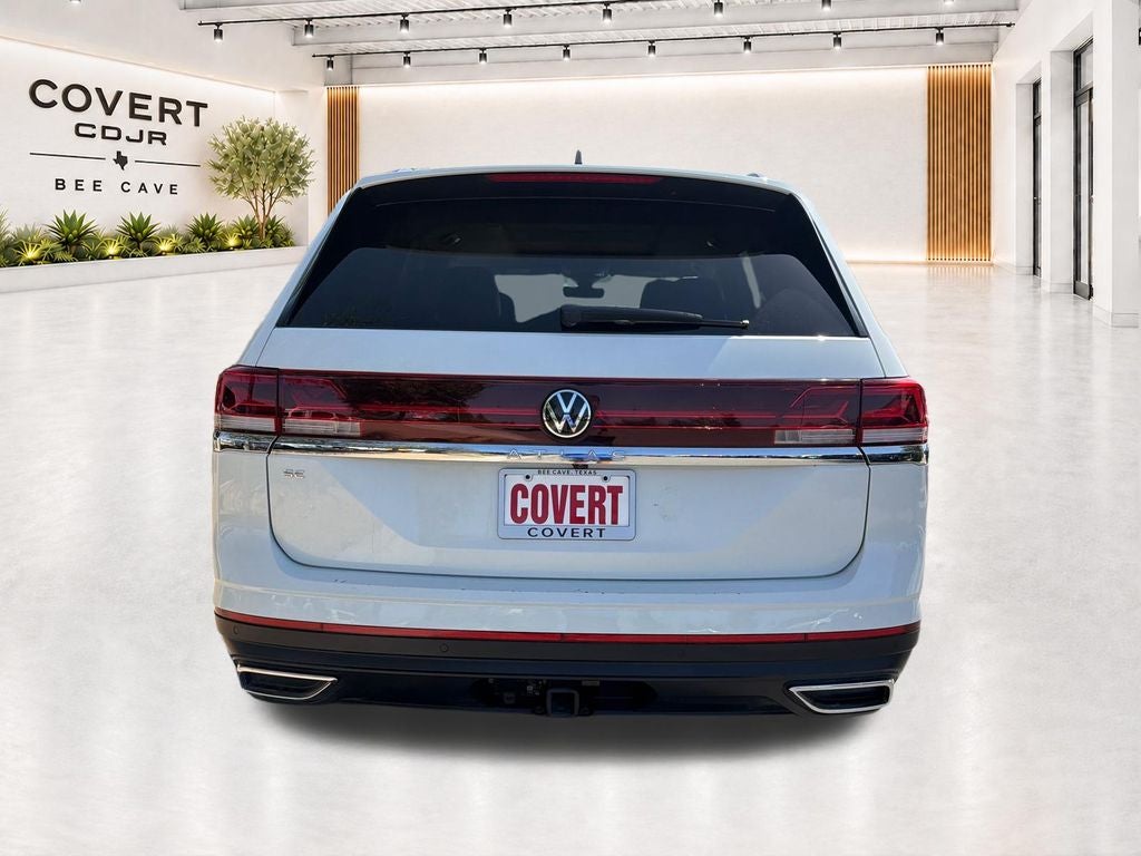 2024 Volkswagen Atlas 2.0T SE w/Technology