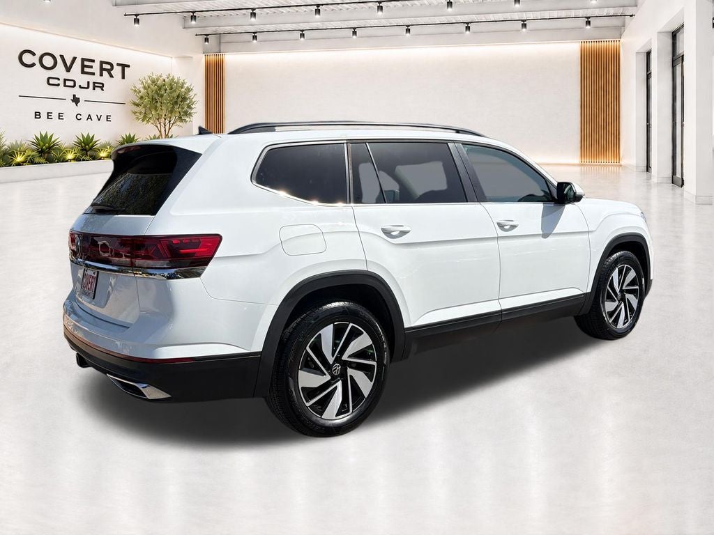 2024 Volkswagen Atlas 2.0T SE w/Technology