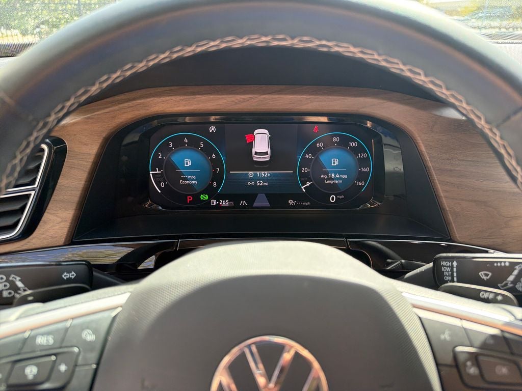 2024 Volkswagen Atlas 2.0T SE w/Technology