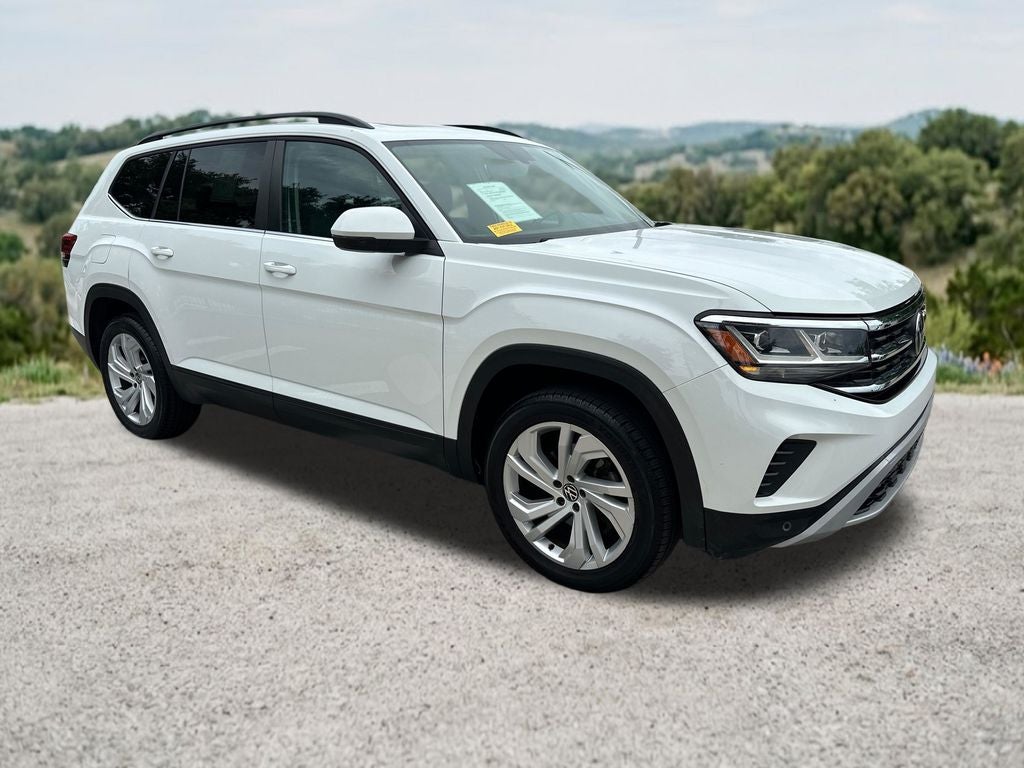 2021 Volkswagen Atlas 3.6L V6 SE w/Technology