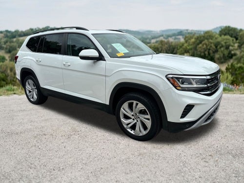 2021 Volkswagen Atlas 3.6L V6 SE w/Technology