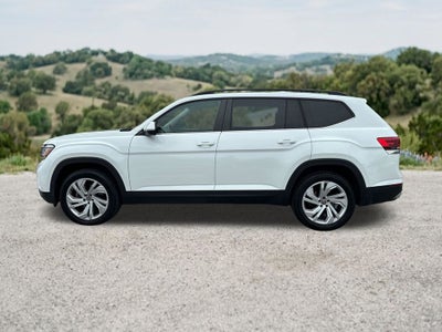 2021 Volkswagen Atlas 3.6L V6 SE w/Technology