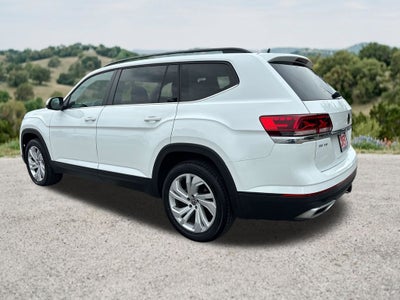 2021 Volkswagen Atlas 3.6L V6 SE w/Technology