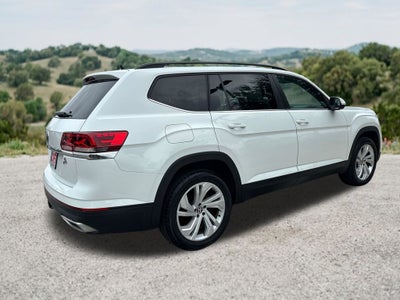 2021 Volkswagen Atlas 3.6L V6 SE w/Technology