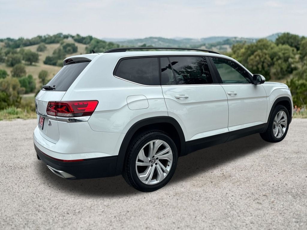 2021 Volkswagen Atlas 3.6L V6 SE w/Technology