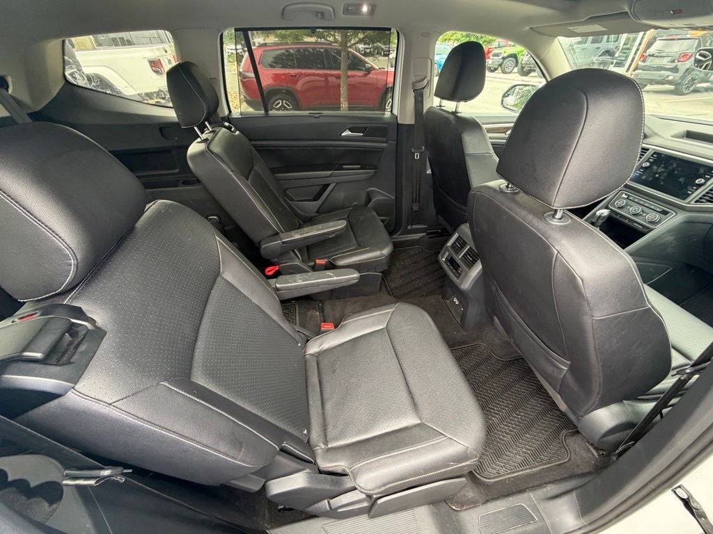 2021 Volkswagen Atlas 3.6L V6 SE w/Technology