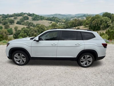 2021 Volkswagen Atlas 3.6L V6 SE w/Technology