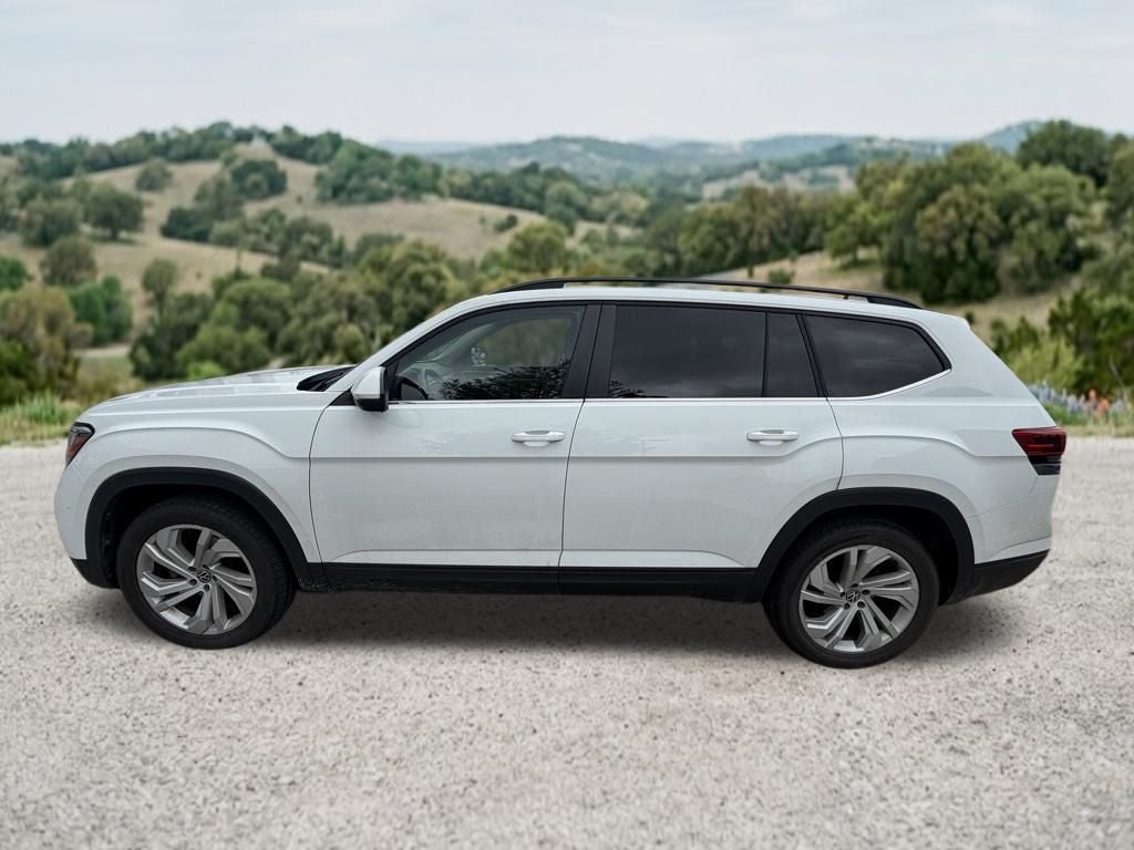2021 Volkswagen Atlas 3.6L V6 SE w/Technology