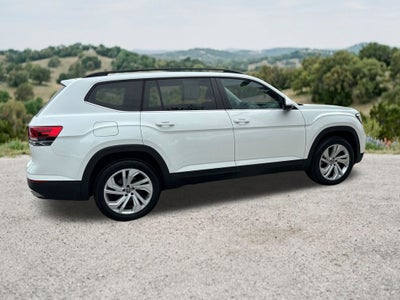 2021 Volkswagen Atlas 3.6L V6 SE w/Technology