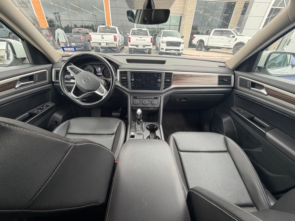 2021 Volkswagen Atlas 3.6L V6 SE w/Technology