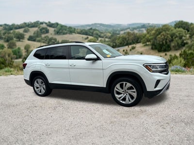 2021 Volkswagen Atlas 3.6L V6 SE w/Technology