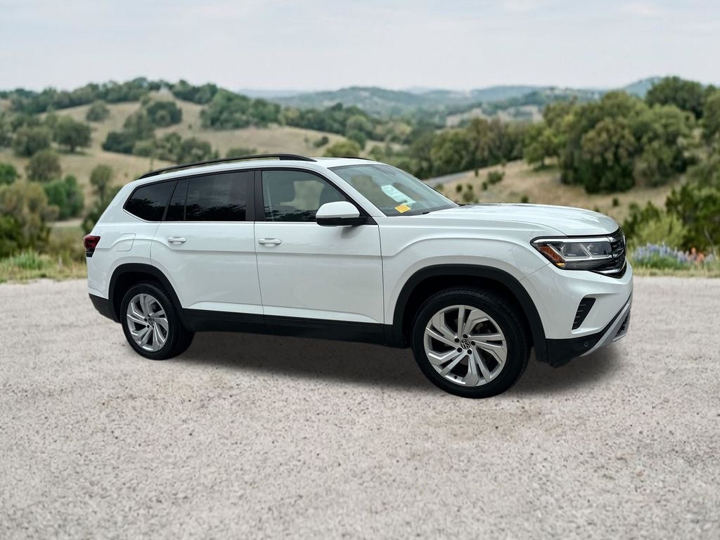 2021 Volkswagen Atlas 3.6L V6 SE w/Technology
