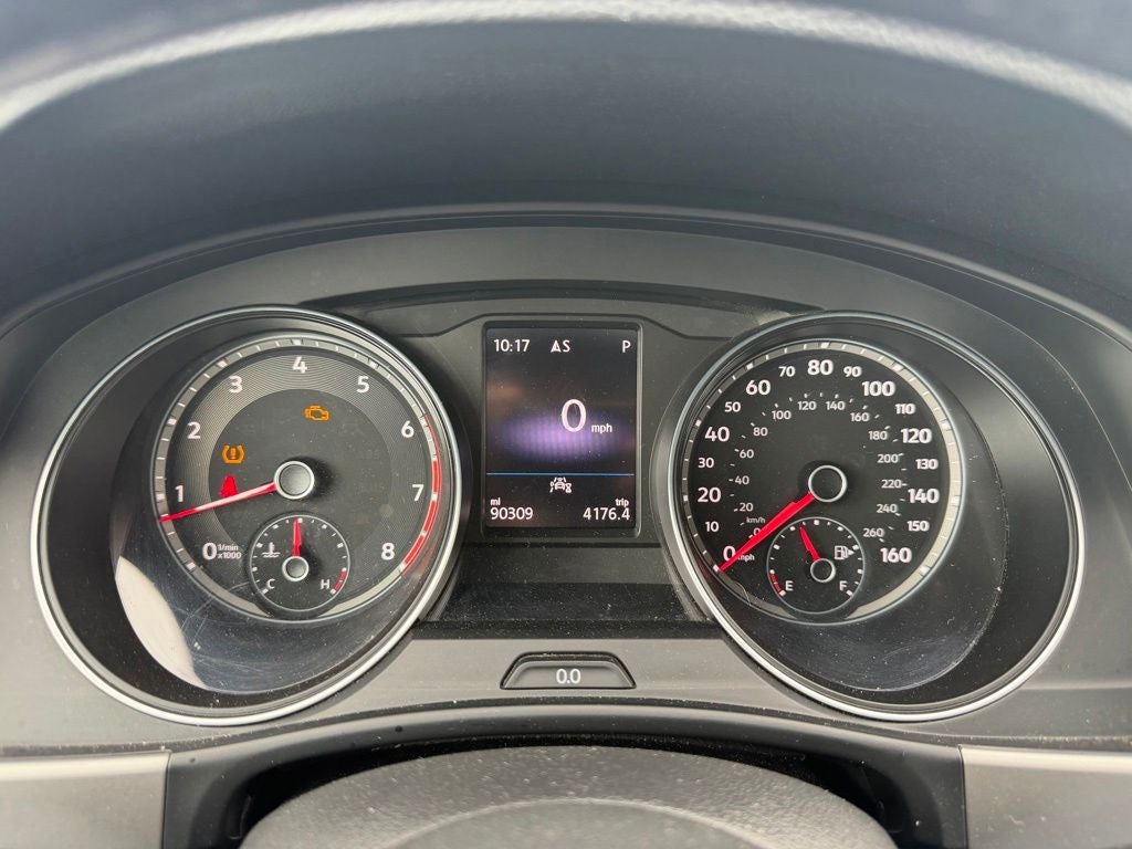2021 Volkswagen Atlas 3.6L V6 SE w/Technology