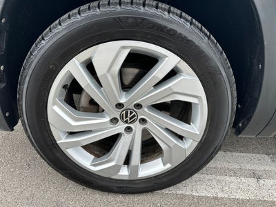 2021 Volkswagen Atlas 3.6L V6 SE w/Technology