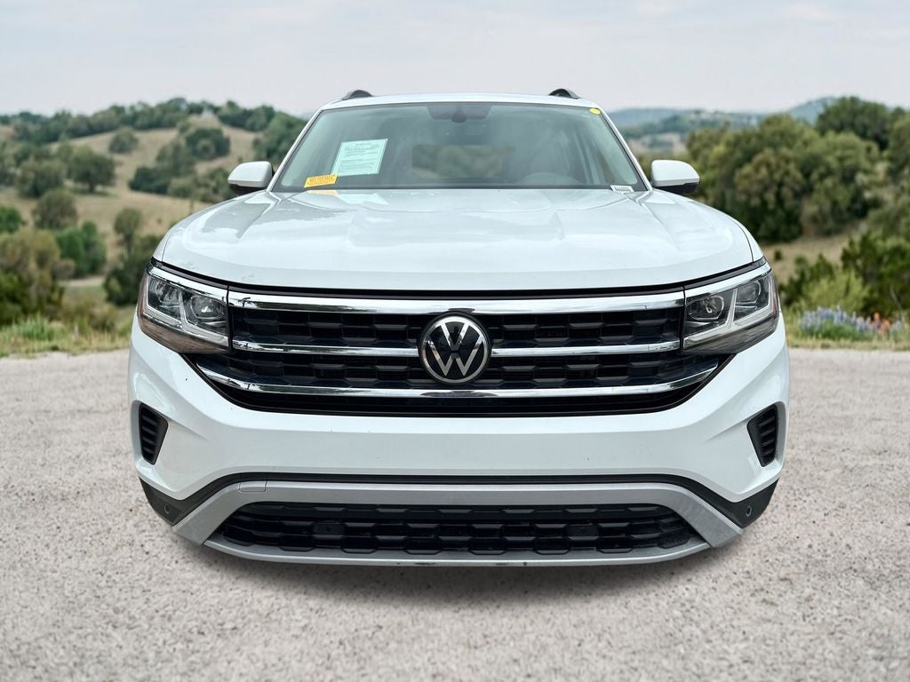 2021 Volkswagen Atlas 3.6L V6 SE w/Technology