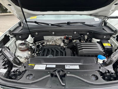 2021 Volkswagen Atlas 3.6L V6 SE w/Technology