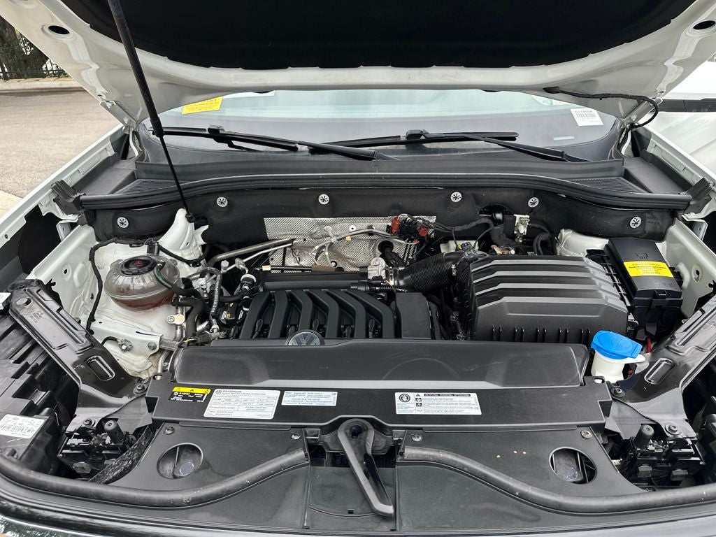 2021 Volkswagen Atlas 3.6L V6 SE w/Technology