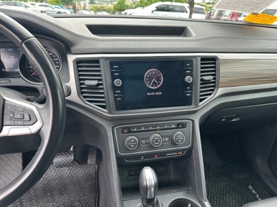 2021 Volkswagen Atlas 3.6L V6 SE w/Technology
