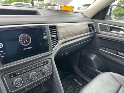 2021 Volkswagen Atlas 3.6L V6 SE w/Technology