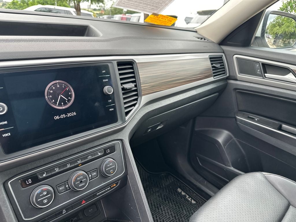 2021 Volkswagen Atlas 3.6L V6 SE w/Technology