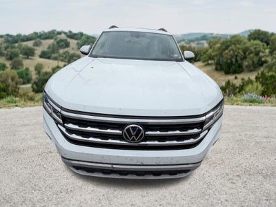 2021 Volkswagen Atlas 3.6L V6 SE w/Technology