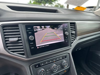 2021 Volkswagen Atlas 3.6L V6 SE w/Technology