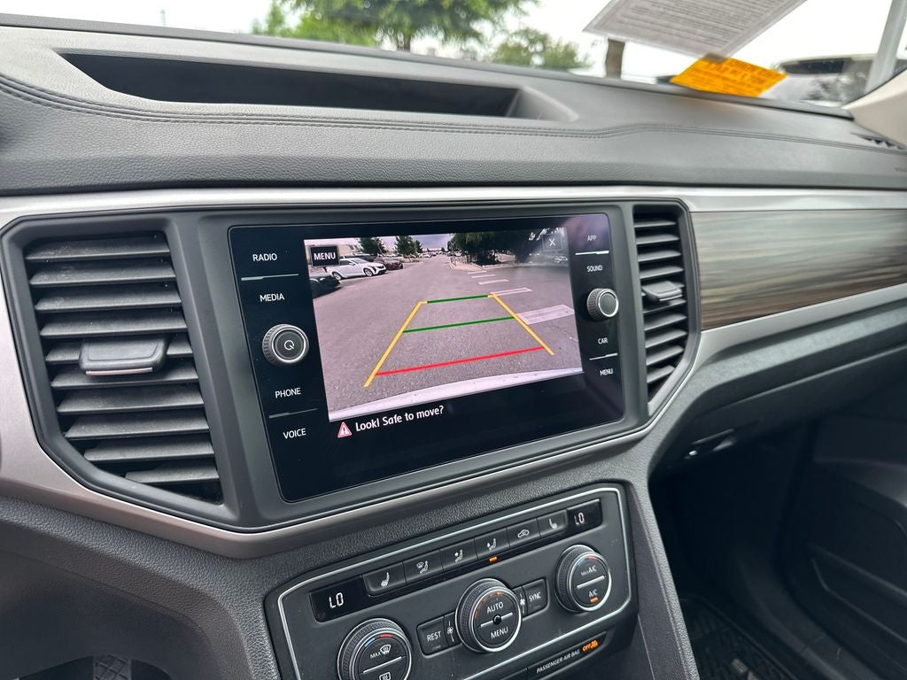2021 Volkswagen Atlas 3.6L V6 SE w/Technology