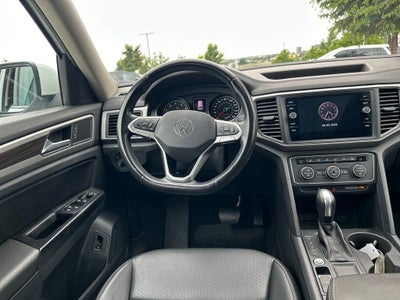 2021 Volkswagen Atlas 3.6L V6 SE w/Technology