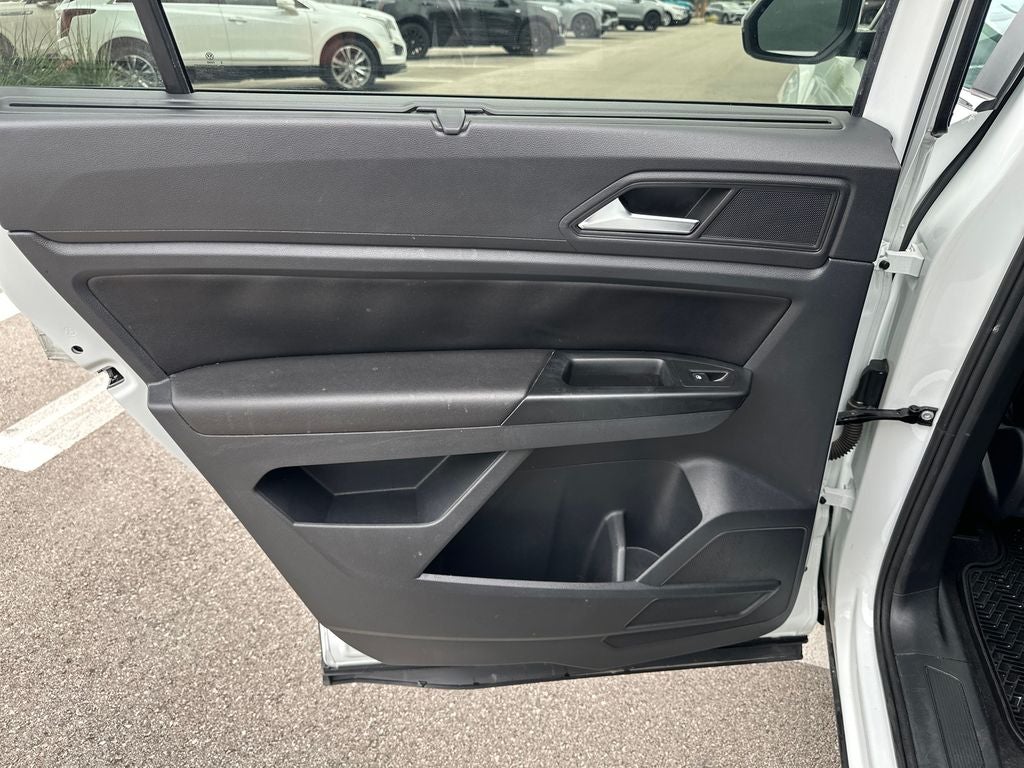 2021 Volkswagen Atlas 3.6L V6 SE w/Technology